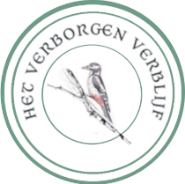 Het Verborgen Verblijf Logo
